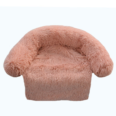 Dog Bed Thickened Soft Pad Blanket