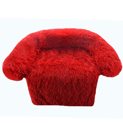 Dog Bed Thickened Soft Pad Blanket