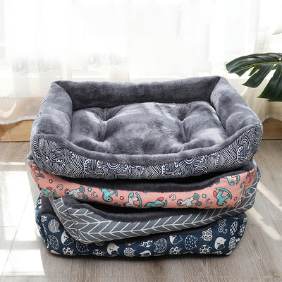 Underpad Cushion Mats and Blanket