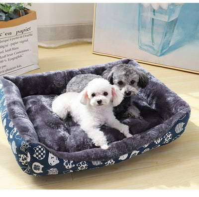 Underpad Cushion Mats and Blanket