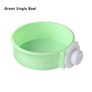 Hanging Non-Slip Dogs Food Bowls