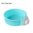 Hanging Non-Slip Dogs Food Bowls