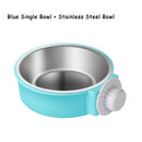 Hanging Non-Slip Dogs Food Bowls