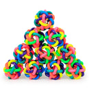 Colorful Training Chew Sound Play Dog Toy