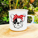 Frenchie Bulldog Mugs