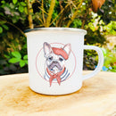 Frenchie Bulldog Mugs