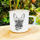 Frenchie Bulldog Mugs