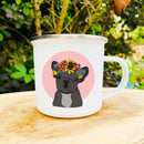 Frenchie Bulldog Mugs