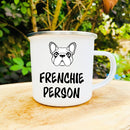 Frenchie Bulldog Mugs