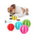 Tooth Cleaning Dogs Ball Interactive Toys