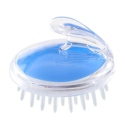 Silicone Puppy Bath Grooming Brush