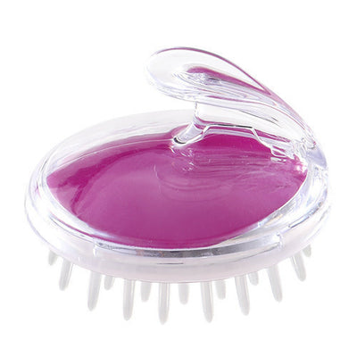 Silicone Puppy Bath Grooming Brush