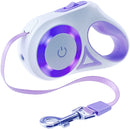 Retractable Dog Leash With LED Light