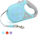 Retractable Dog Leash With LED Light