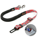 Premium Durable Dog Leash Car Seat Belt