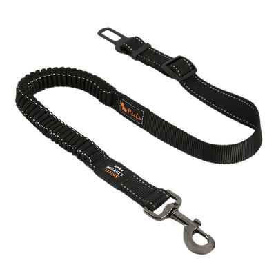 Premium Durable Dog Leash Car Seat Belt