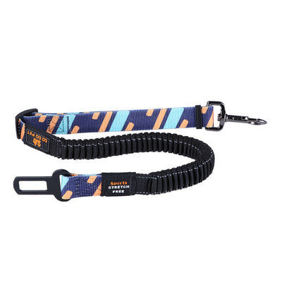 Premium Durable Dog Leash Car Seat Belt