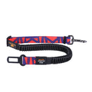 Premium Durable Dog Leash Car Seat Belt