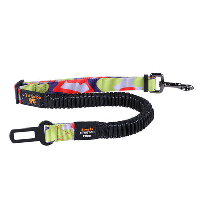 Premium Durable Dog Leash Car Seat Belt