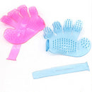 Comb Rubber Dog Hair Remove Brush